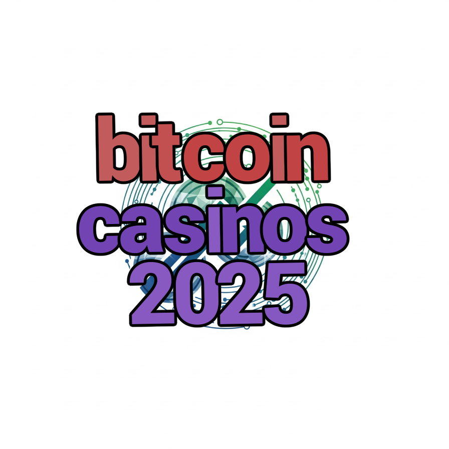 bitcoin casinos 2025